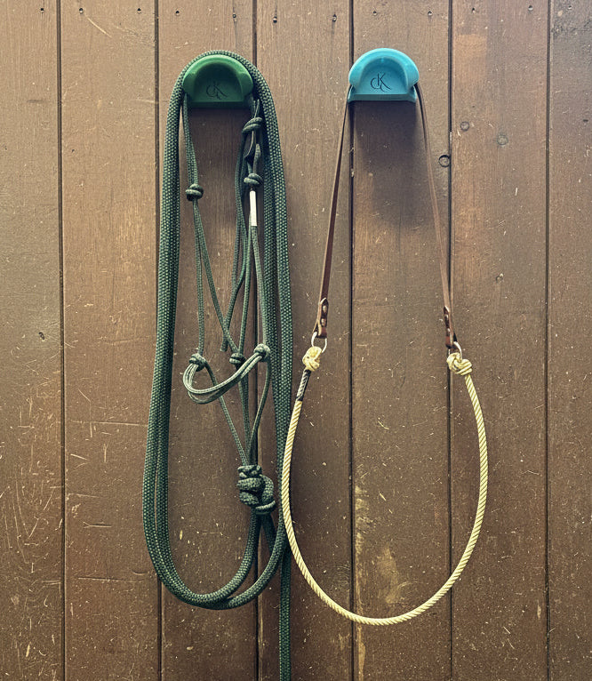 Neck Rope Key GKH Everyday Neck Rope – GK Horsemanship Equipment