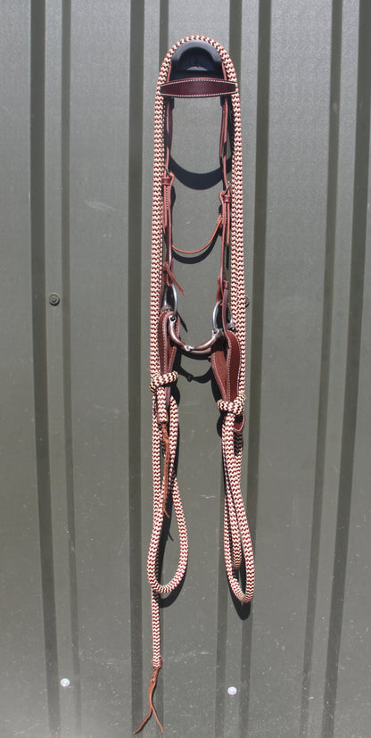 GKH Mecate Reins