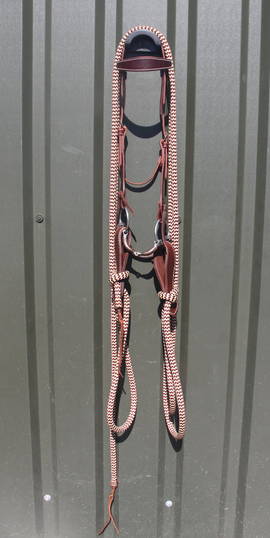 GKH Mecate Reins