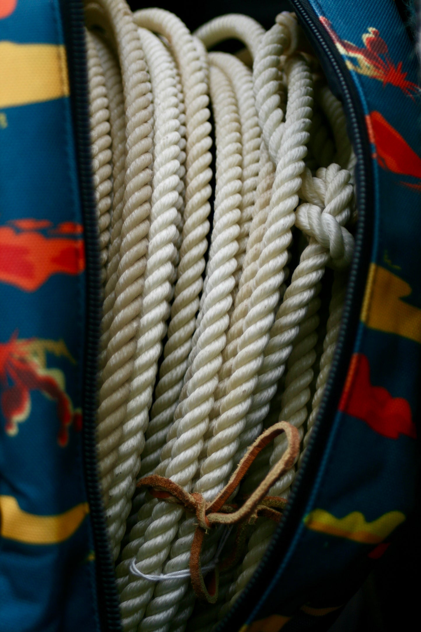 NEW: Kings Ropes 100% Nylon Lariat