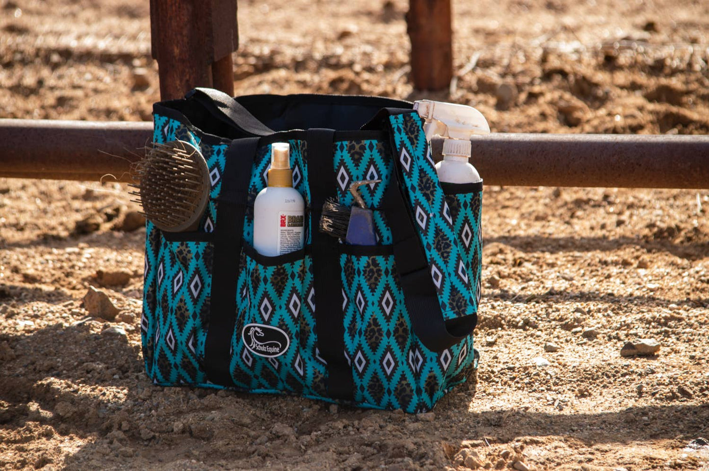 Schulz Equine Grooming Kit Bag