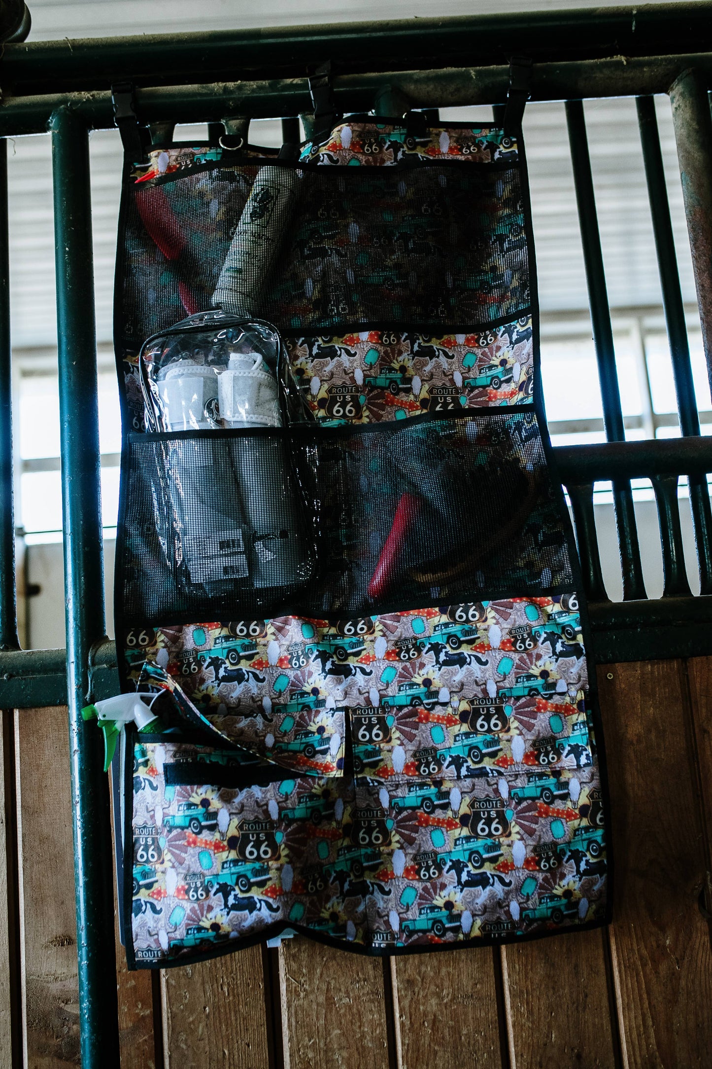 Schulz Equine Hanging Stable Organiser