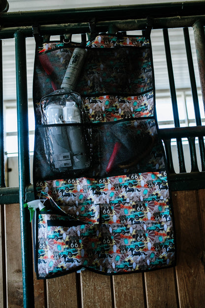 Schulz Equine Hanging Stable Organiser