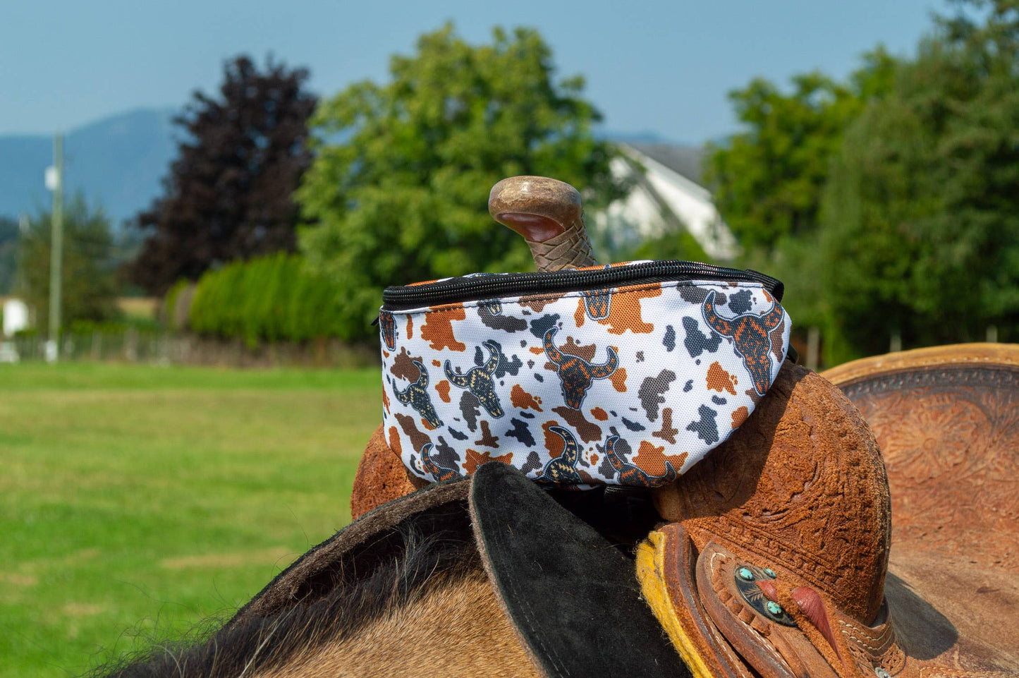 Schulz Equine Saddle Bag