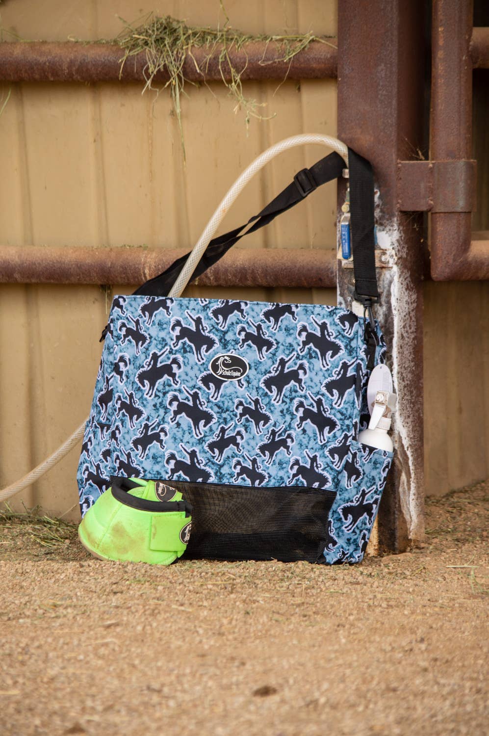 Schulz Equine Tote Bag