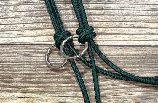 GKH Standard Soft Rope Halter