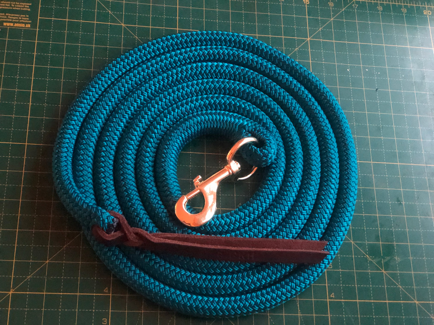 GKH Professional 9/16" Lead Rope